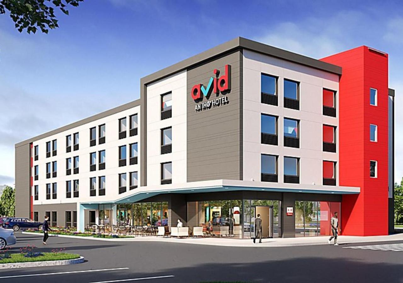 Avid Hotels - Memphis - Southaven By Ihg Εξωτερικό φωτογραφία